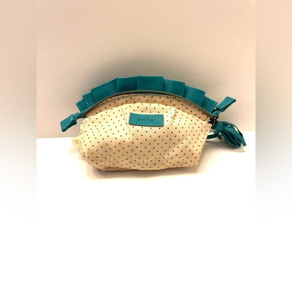 Anthropologie Lucky Penny Make Up Bag - Picture 5 of 9